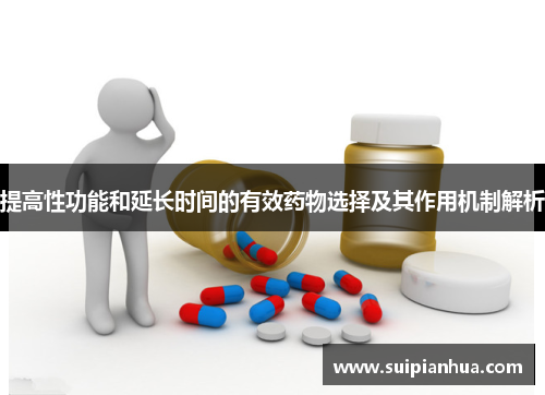 提高性功能和延长时间的有效药物选择及其作用机制解析